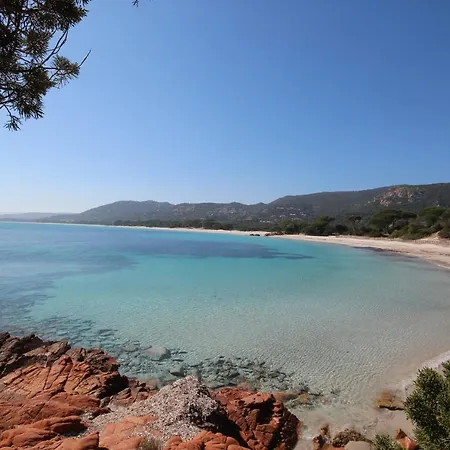Les Terrasses De Vignola Lägenhet *
