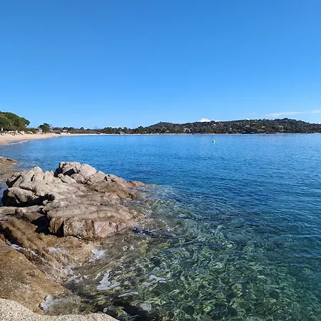 Les Terrasses De Vignola Lägenhet *
