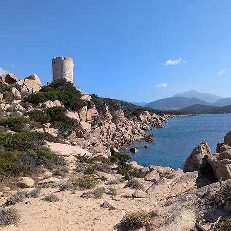 Lägenhet Les Terrasses De Vignola