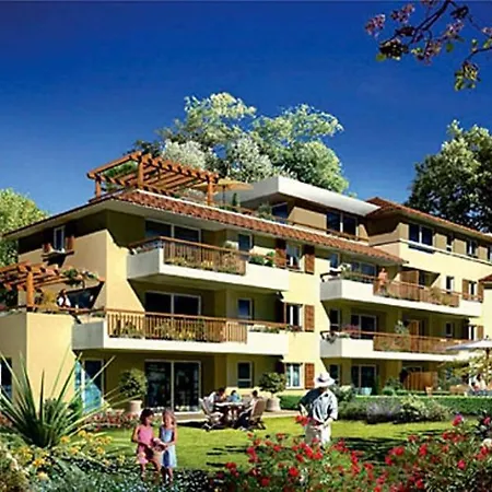Apartment Les Terrasses De Vignola *