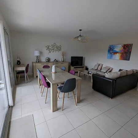 Les Terrasses De Vignola Apartment *