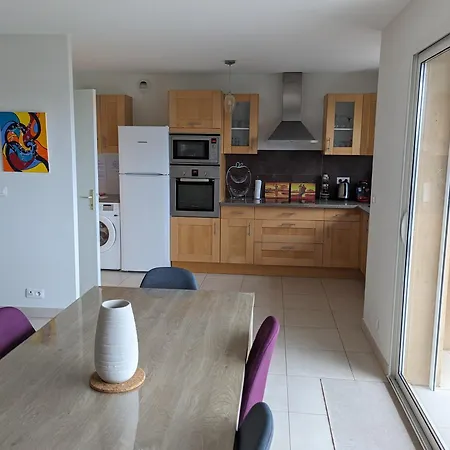 Les Terrasses De Vignola Apartment