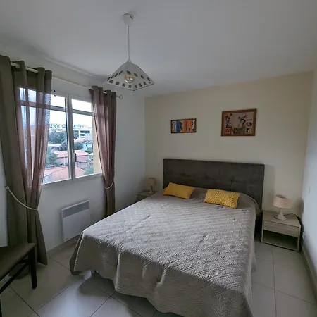 Les Terrasses De Vignola Appartement