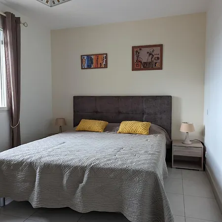 Appartement Les Terrasses De Vignola Porto-Vecchio (Corsica)