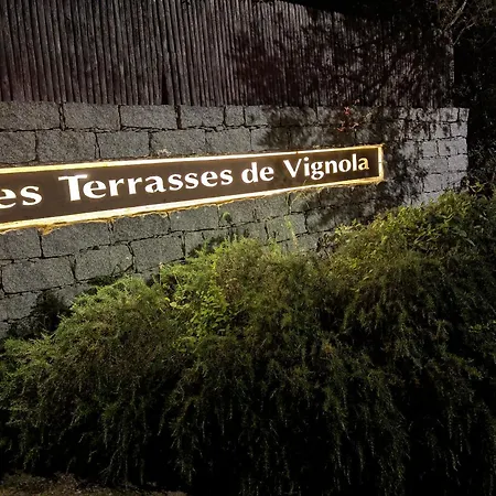 Les Terrasses De Vignola * Porto-Vecchio (Corsica)