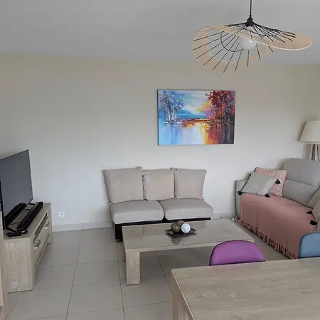 Apartamento Les Terrasses De Vignola *