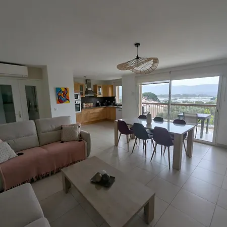 Apartment Les Terrasses De Vignola Porto-Vecchio (Corsica)
