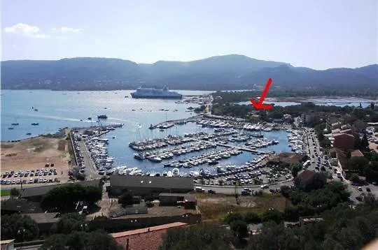 Les Terrasses De Vignola Apartamento Porto Vecchio