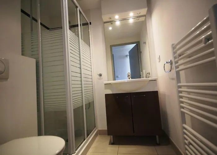 Les Terrasses De Vignola Apartamento