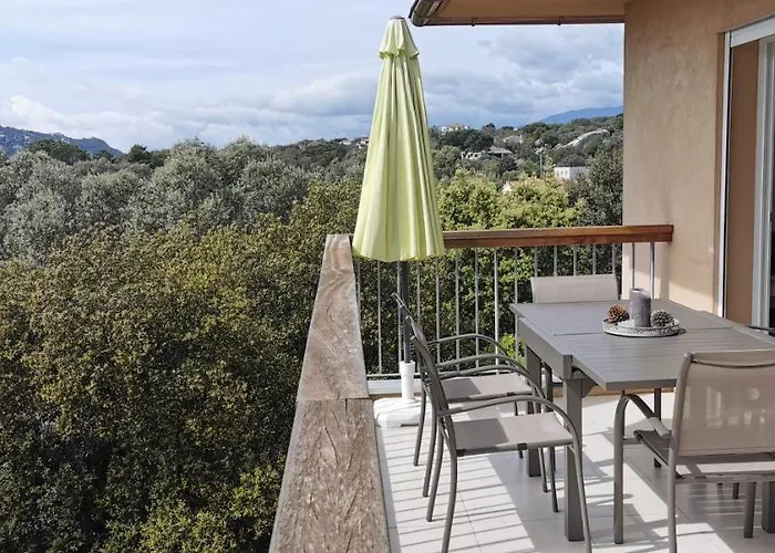 Les Terrasses De Vignola