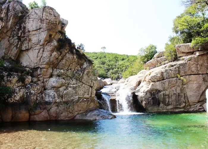 Apartamento Les Terrasses De Vignola Porto-Vecchio (Corsica)