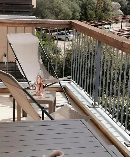 Les Terrasses De Vignola *