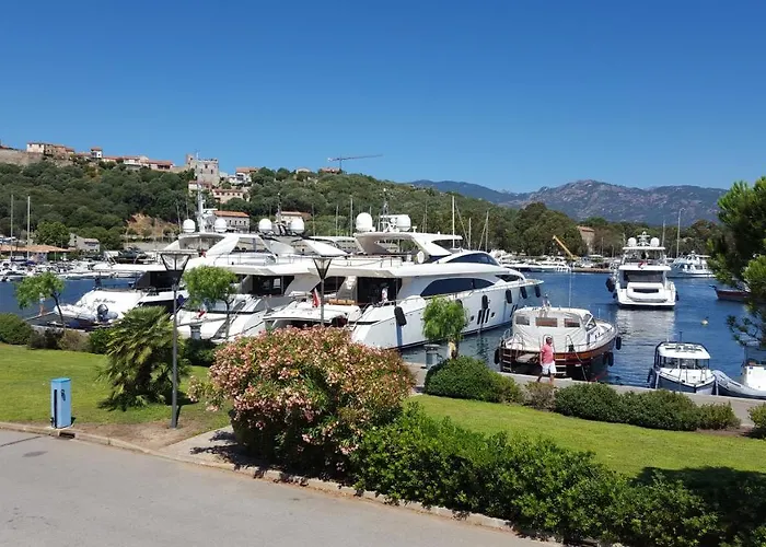 Apartamento Les Terrasses De Vignola