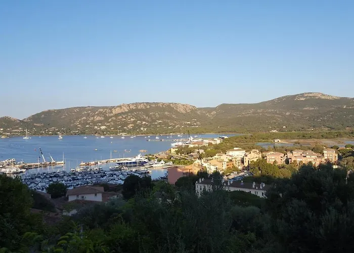 Apartamento Les Terrasses De Vignola *