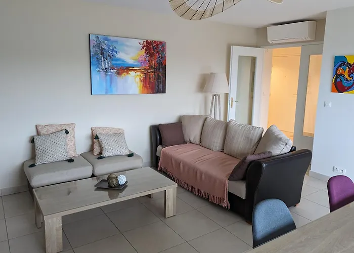 Les Terrasses De Vignola ポルトヴェッキオ