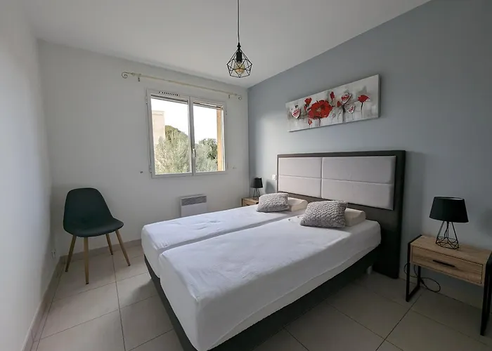 Les Terrasses De Vignola Apartamento Porto-Vecchio (Corsica)