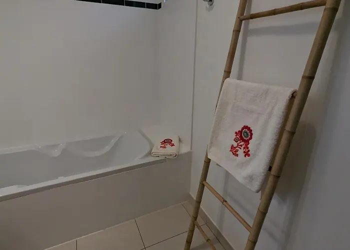 Les Terrasses De Vignola Porto Vecchio