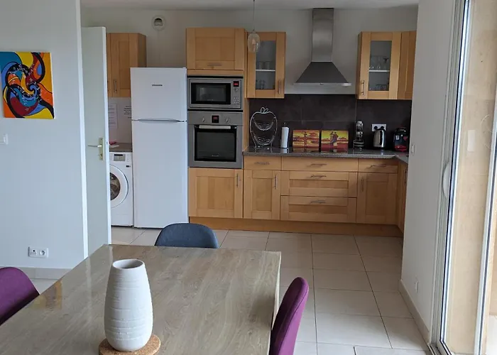 Les Terrasses De Vignola Apartamento