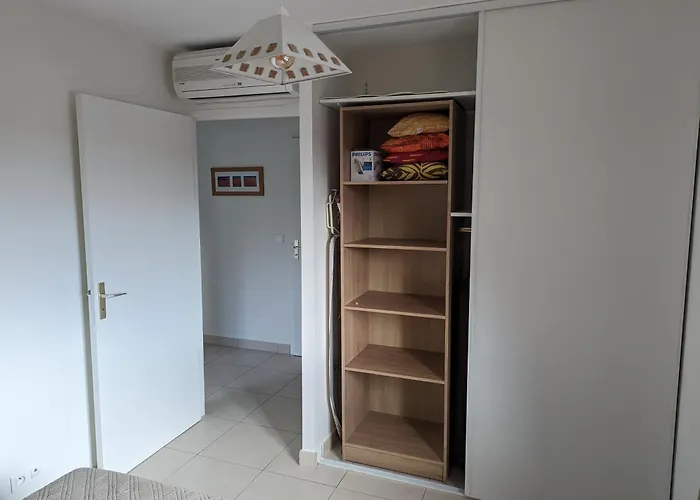 アパート Les Terrasses De Vignola ポルトヴェッキオ