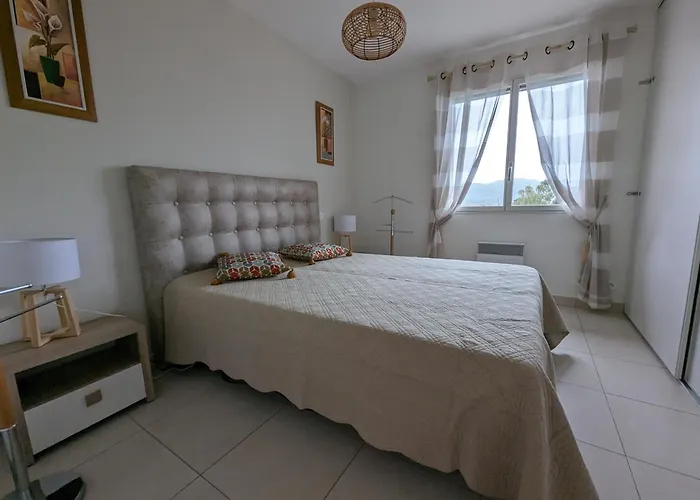 Les Terrasses De Vignola Porto Vecchio