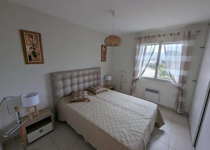 Les Terrasses De Vignola * Porto Vecchio