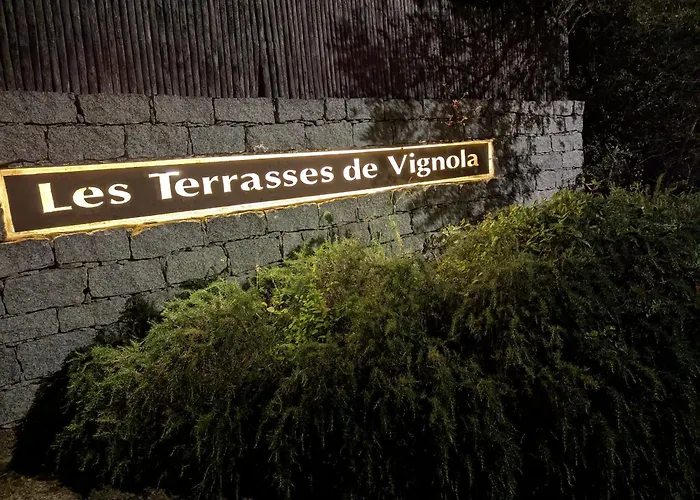 Les Terrasses De Vignola * Porto-Vecchio (Corsica)