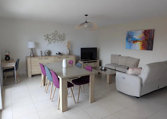 Apartment Les Terrasses De Vignola