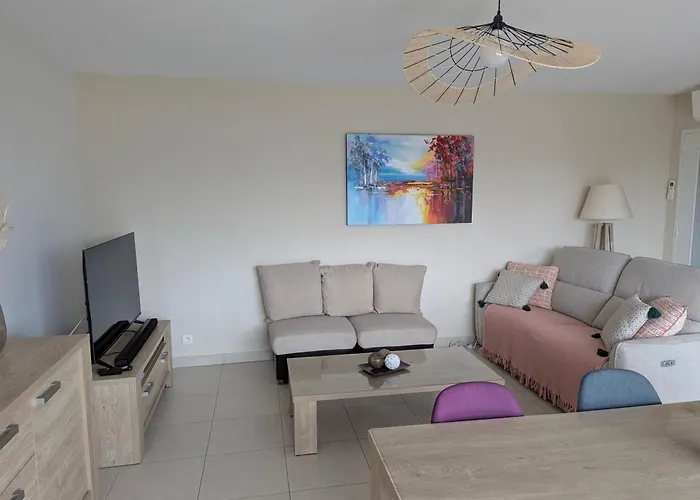 Apartamento Les Terrasses De Vignola *