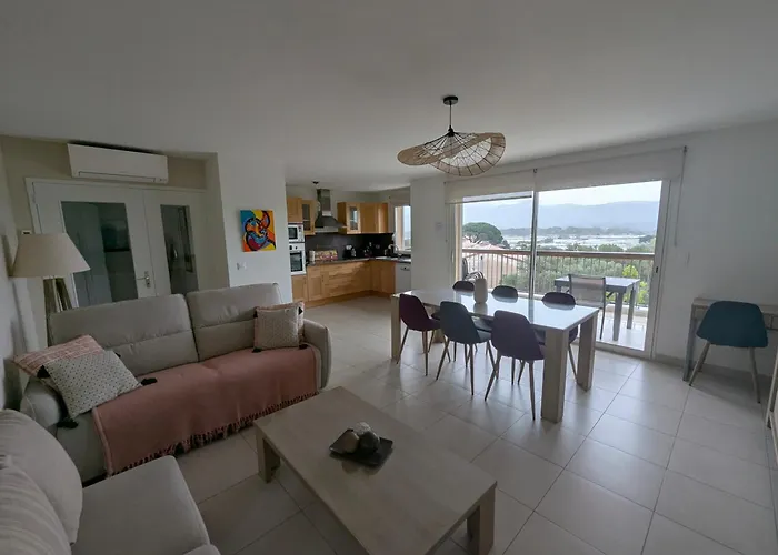 Apartment Les Terrasses De Vignola Porto-Vecchio (Corsica)