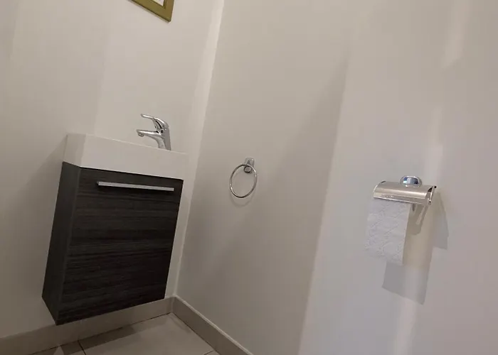 Les Terrasses De Vignola Apartment *