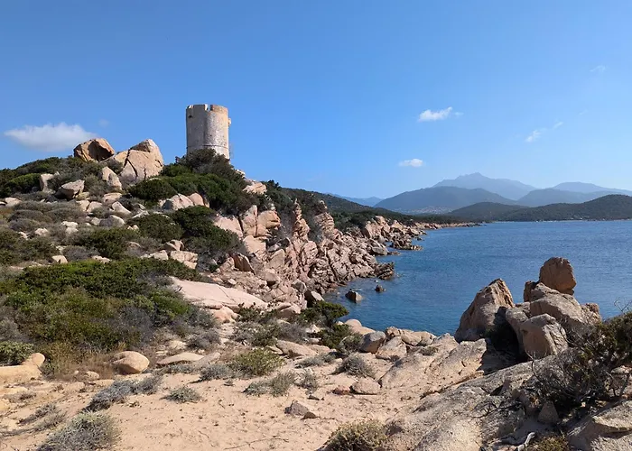 Apartment Les Terrasses De Vignola